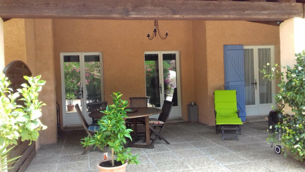 Le Mas Du Vieux Chene Saint-Paul-en-Foret Ngoại thất bức ảnh